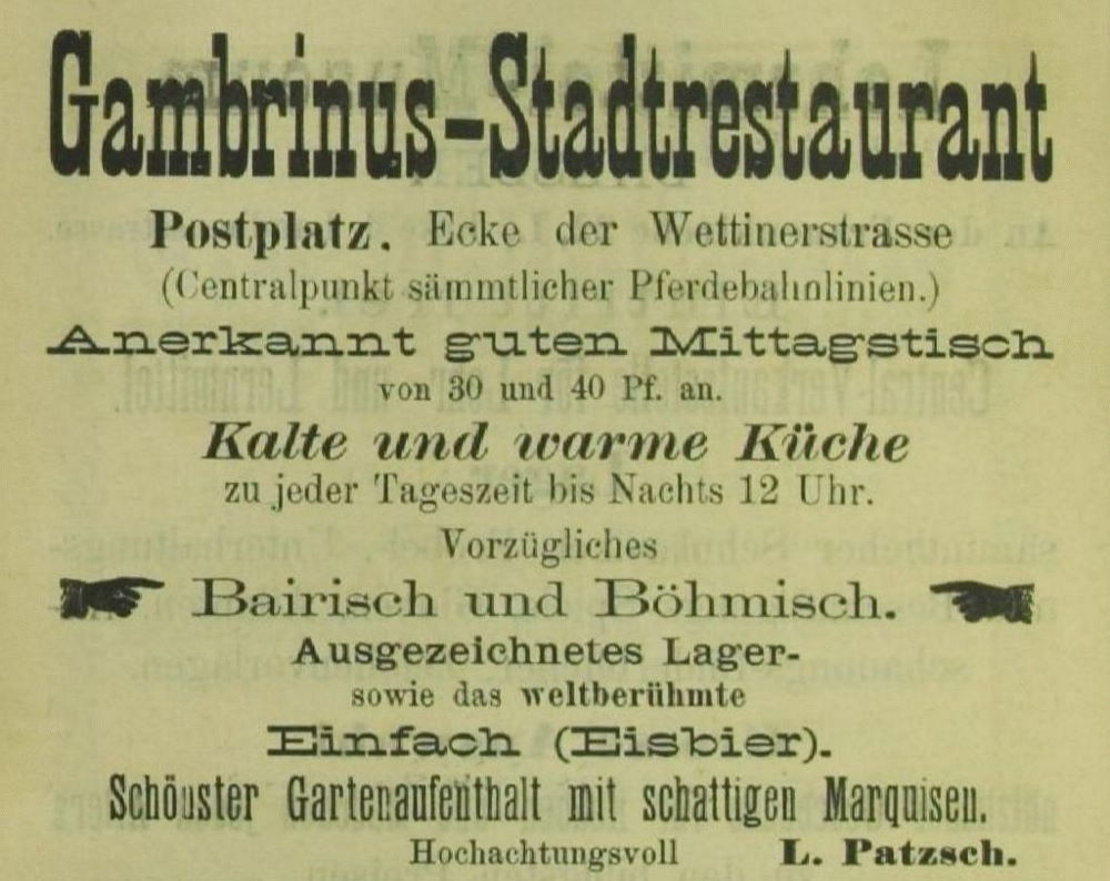 Große Zwingerstraße 7