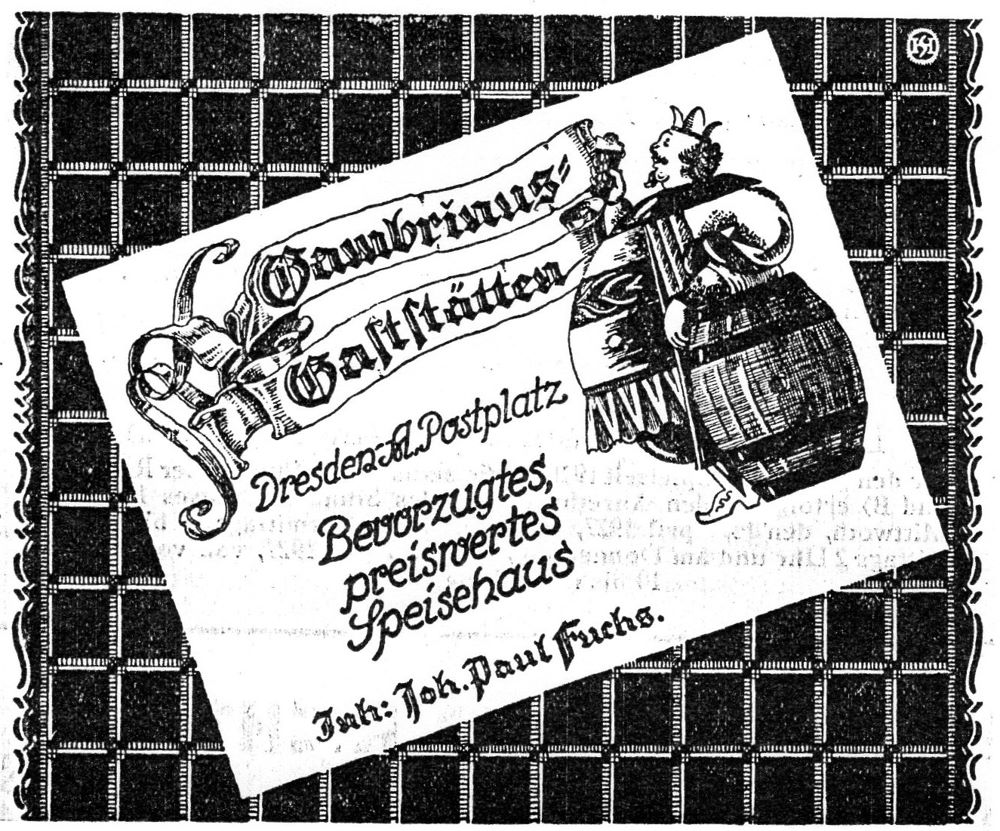 Große Zwingerstraße 7