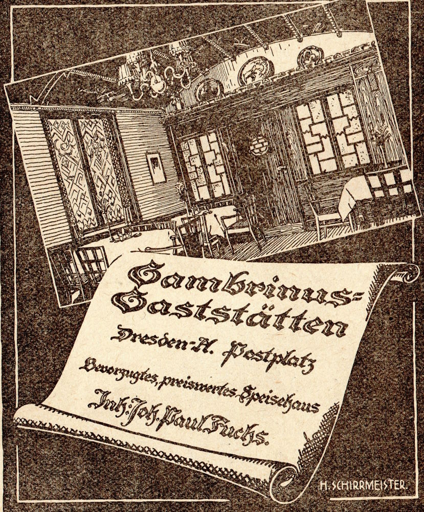 Große Zwingerstraße 7