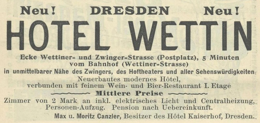 Große Zwingerstraße 8