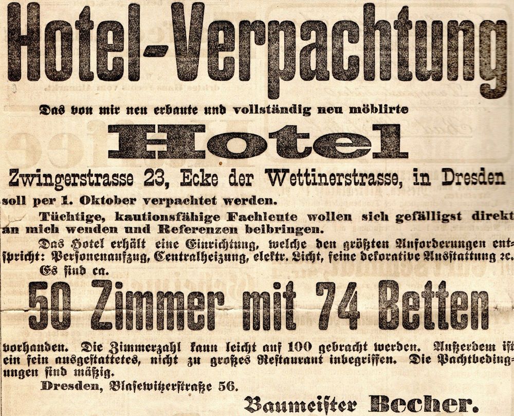Große Zwingerstraße 8