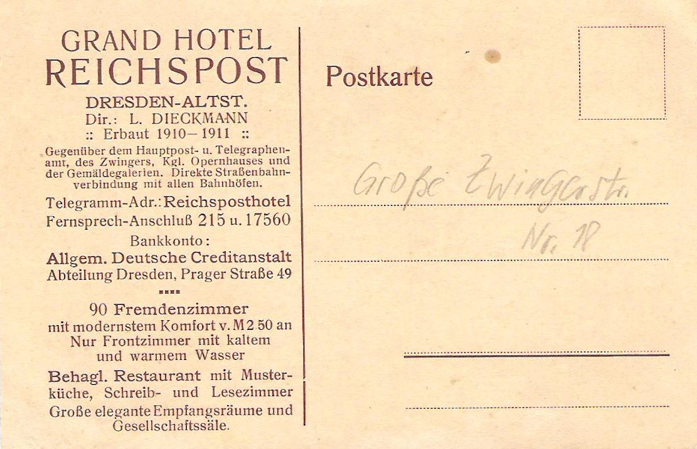 Große Zwingerstraße 18