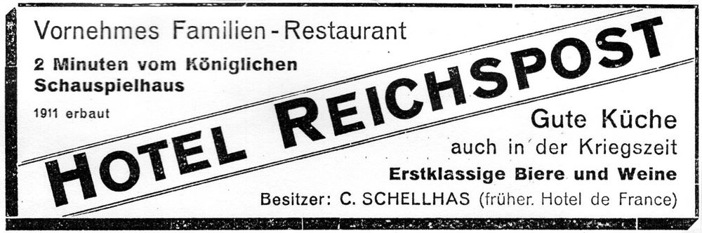 Große Zwingerstraße 18