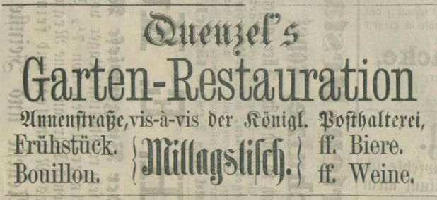 Große Zwingerstraße 19