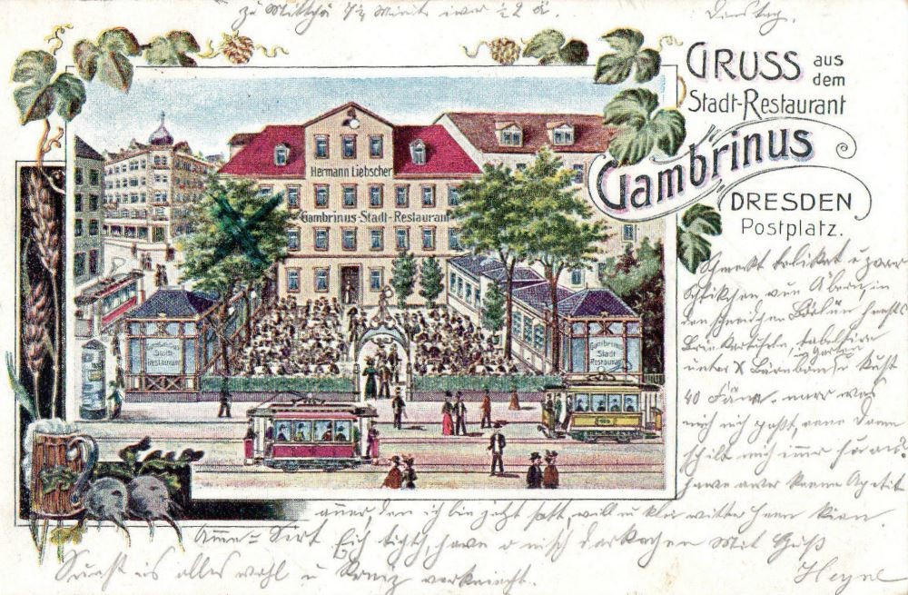 Große Zwingerstraße 7