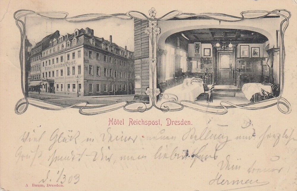 Große Zwingerstraße 18