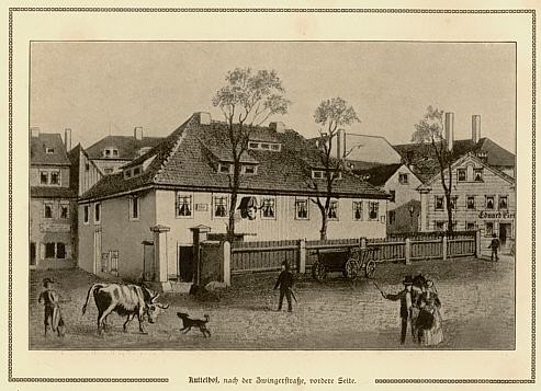 Große Zwingerstraße 4