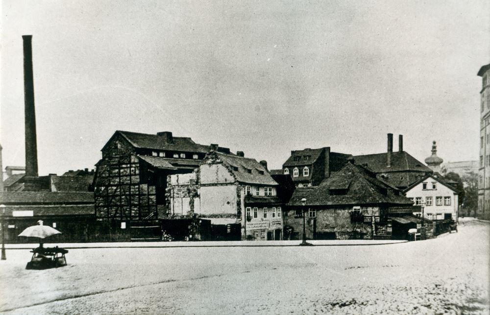 Große Zwingerstraße 4