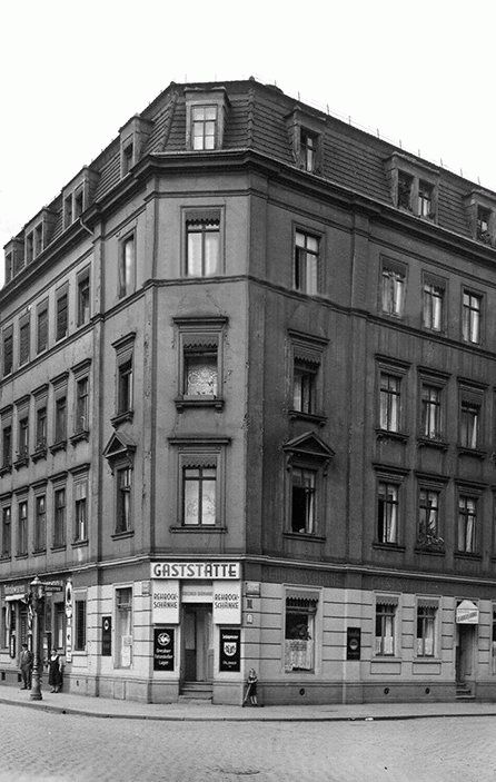 Jagdweg 1 / Rosenstraße
