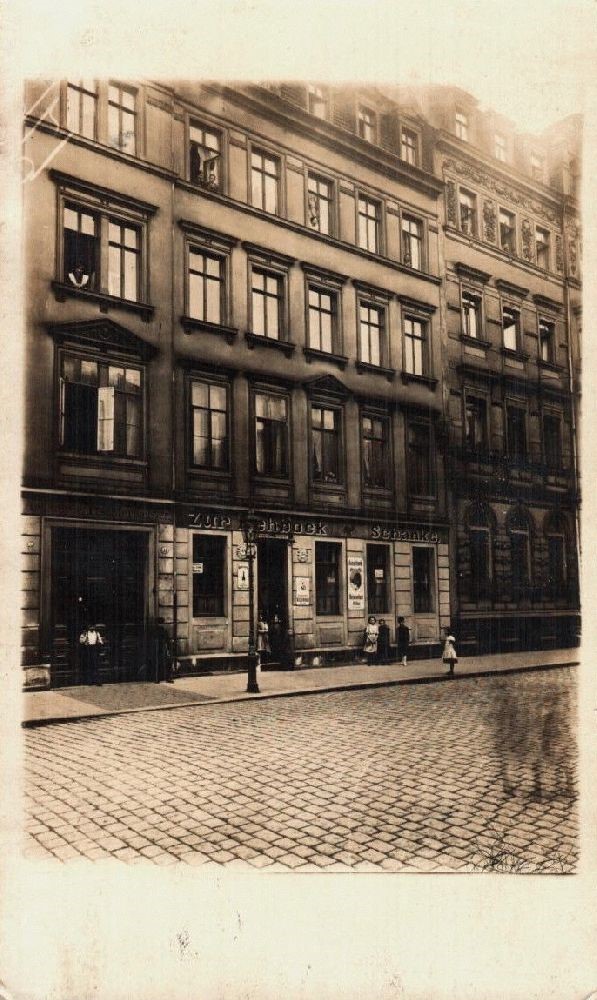 Jagdweg 11 (-1893 Jagdweg 6)