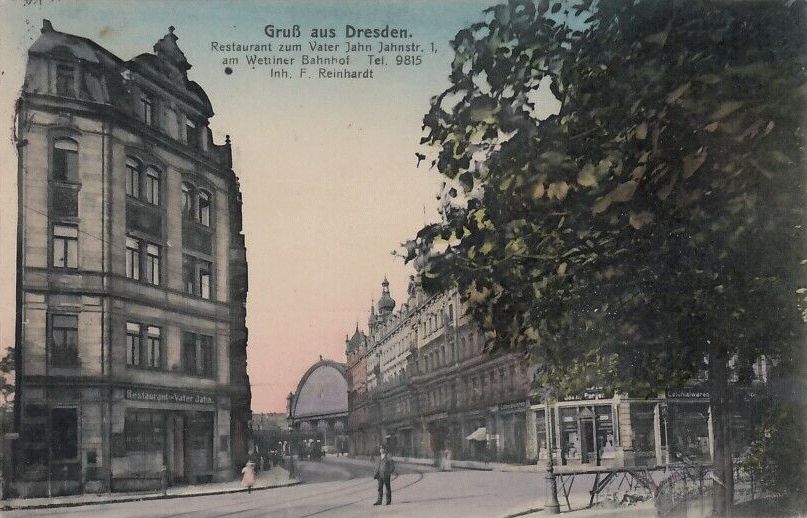Jahnstraße 1