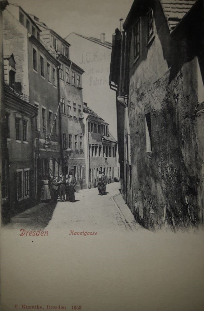 Kanalgasse 3
