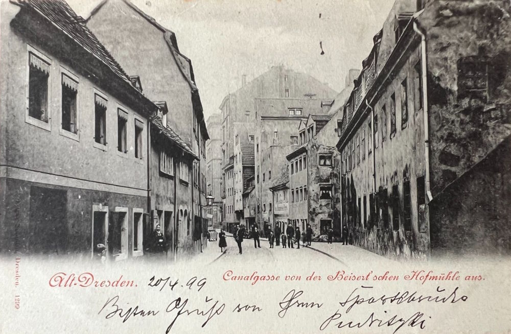 Kanalgasse