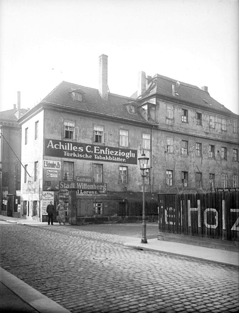 Kleine Packhofstraße 5,7