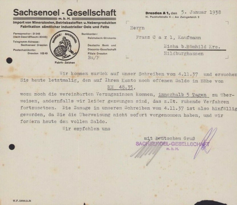 Kleine Packhofstraße 6