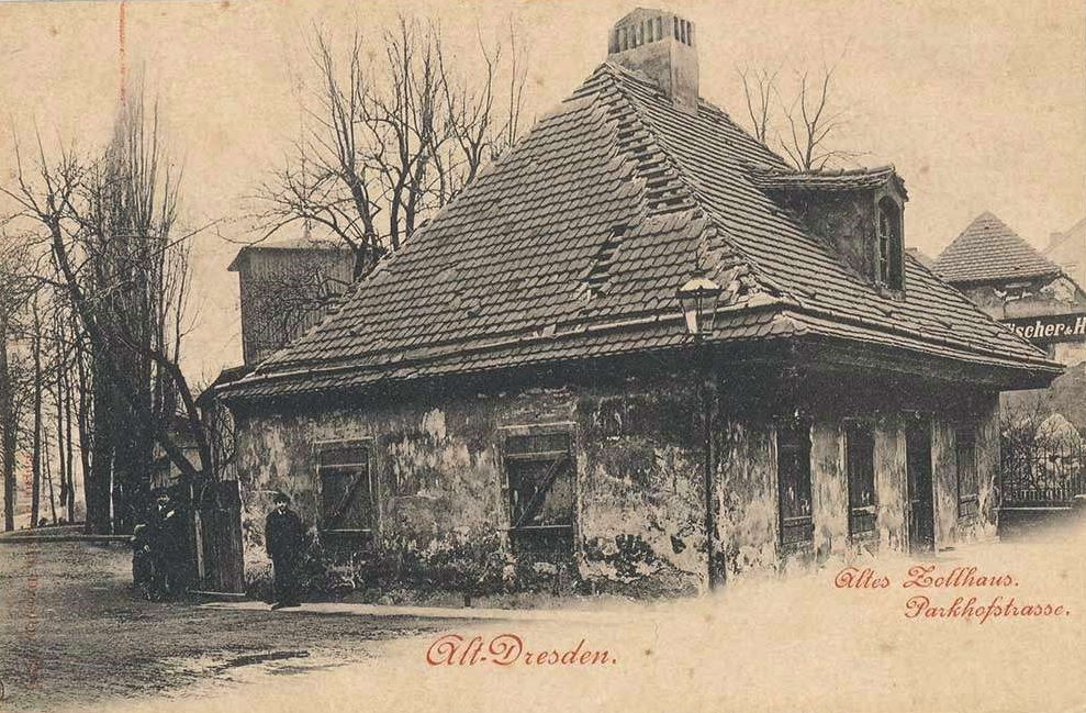 Kleine Packhofstraße