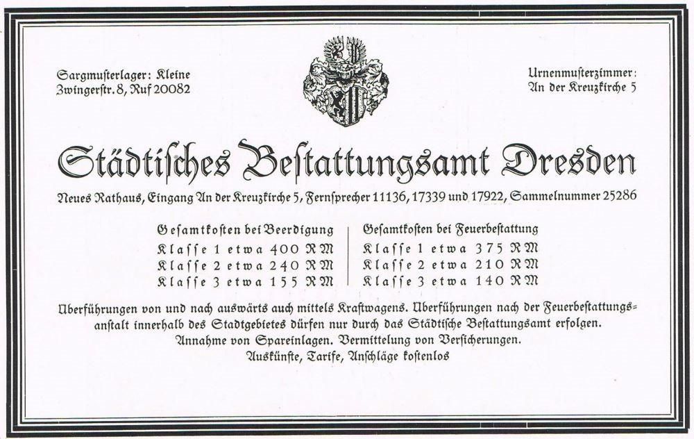 Kleine Zwingerstraße 8