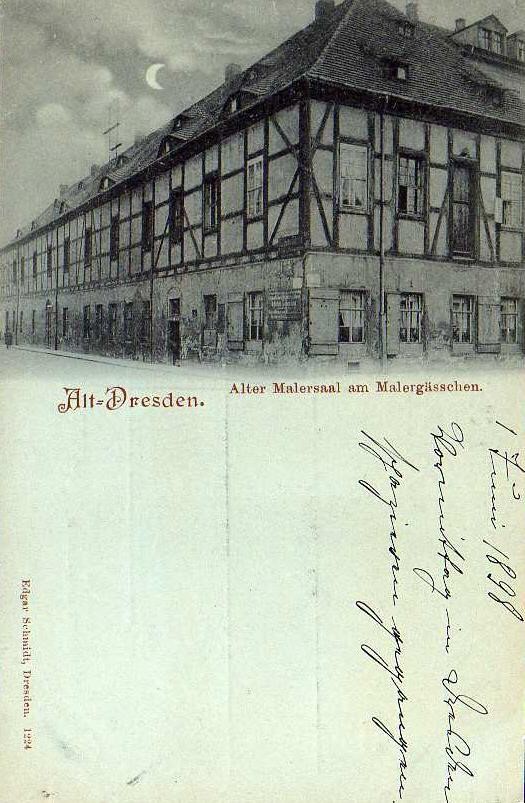 Malergasse 1