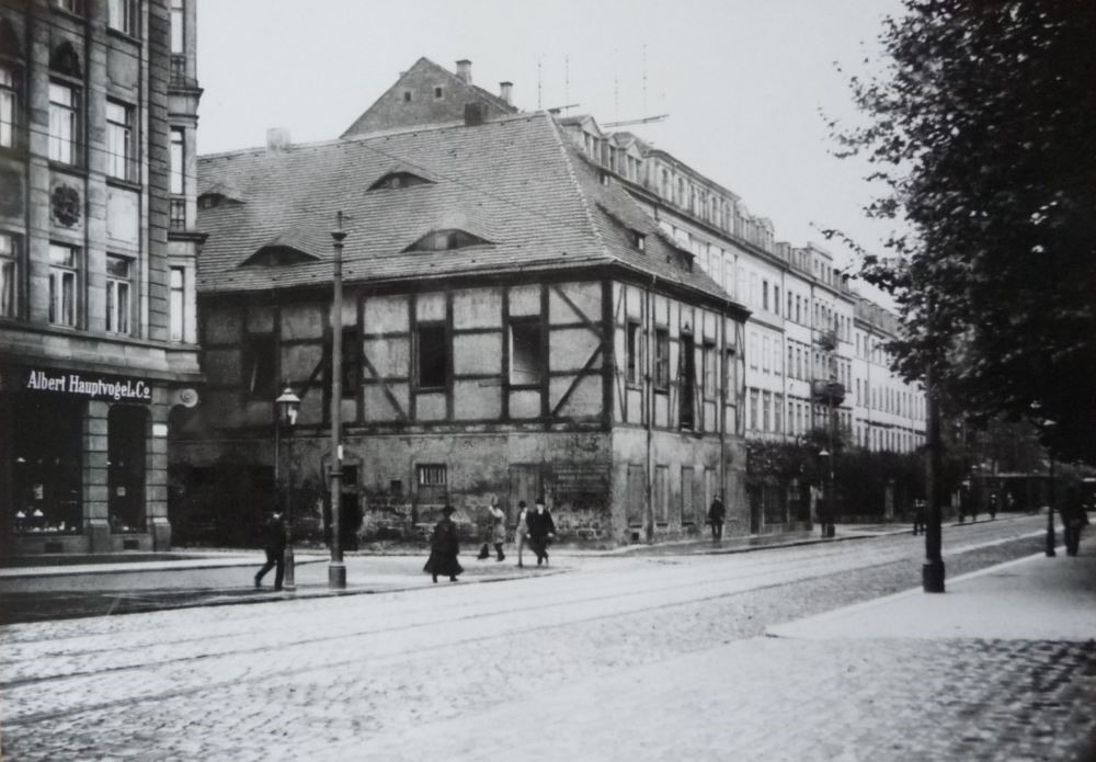 Malergasse 1