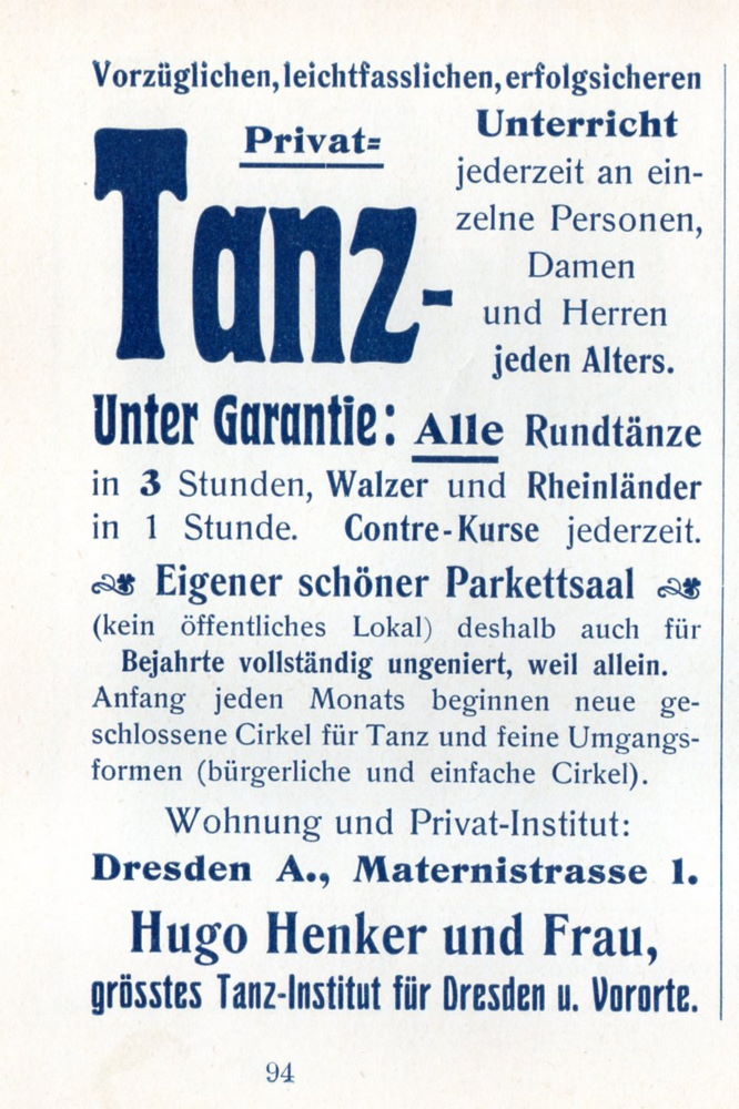 Maternistraße 1