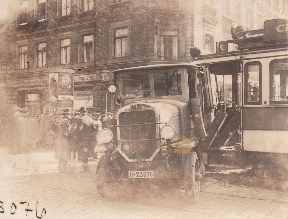 Maternistraße