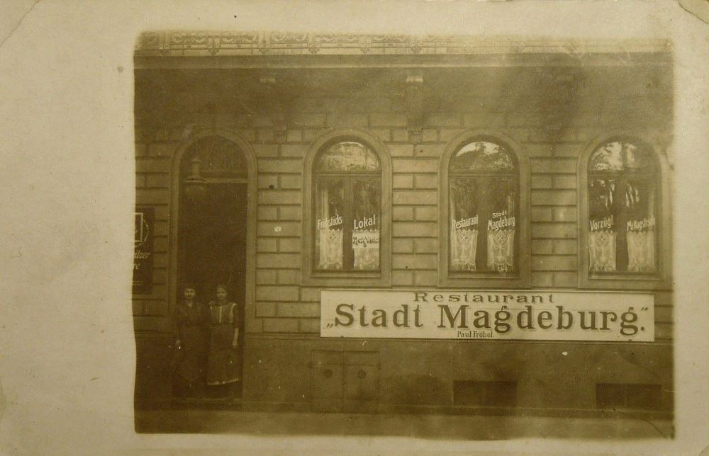 Maxstraße 1