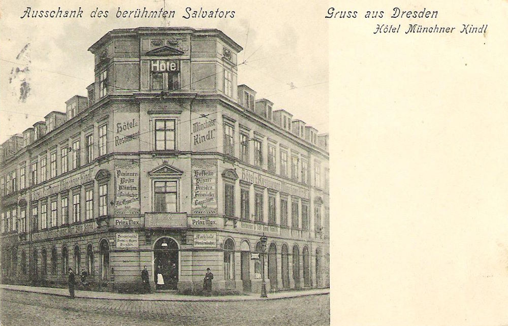 Maxstraße 12 / Könneritzstraße