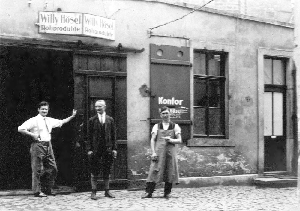 Mittelstraße 25,27