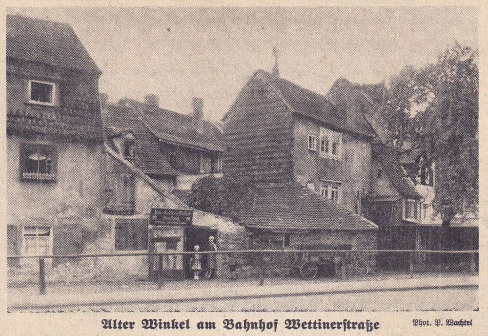 Moritz Kloss-Straße