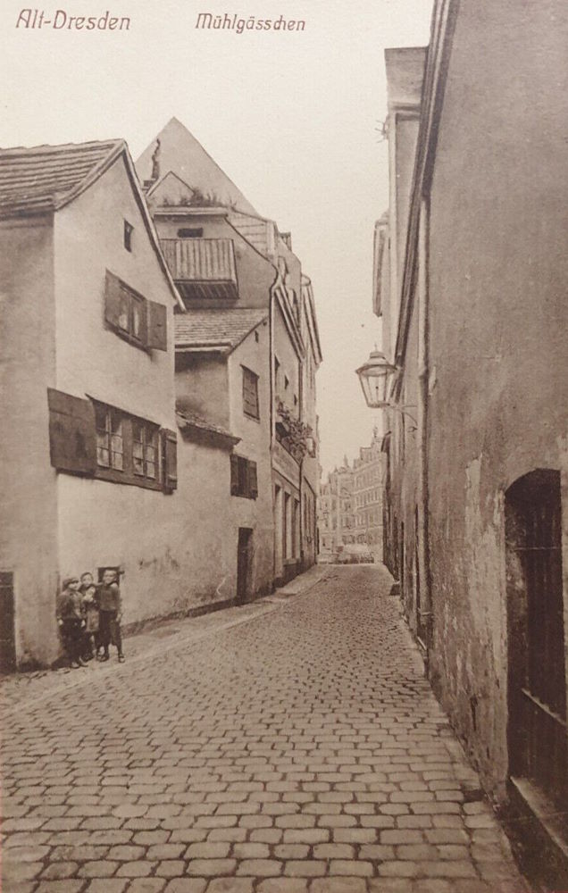 Mühlgässchen