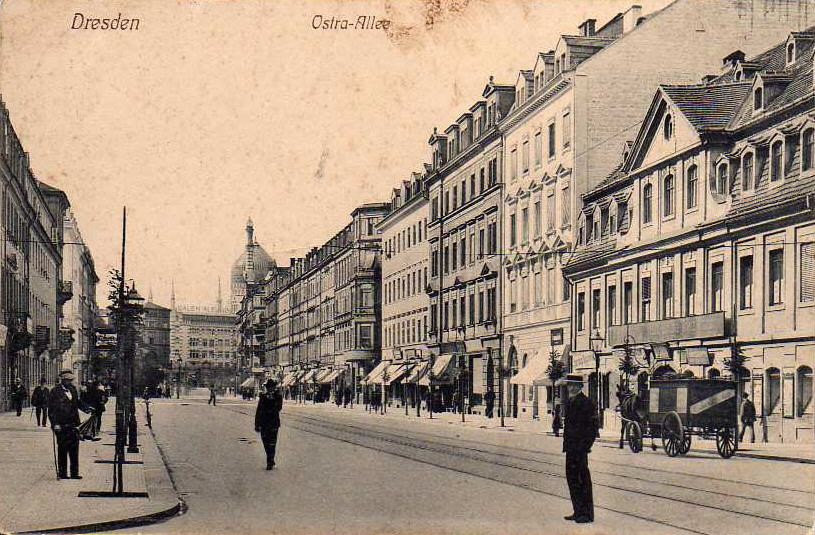 Ostraallee