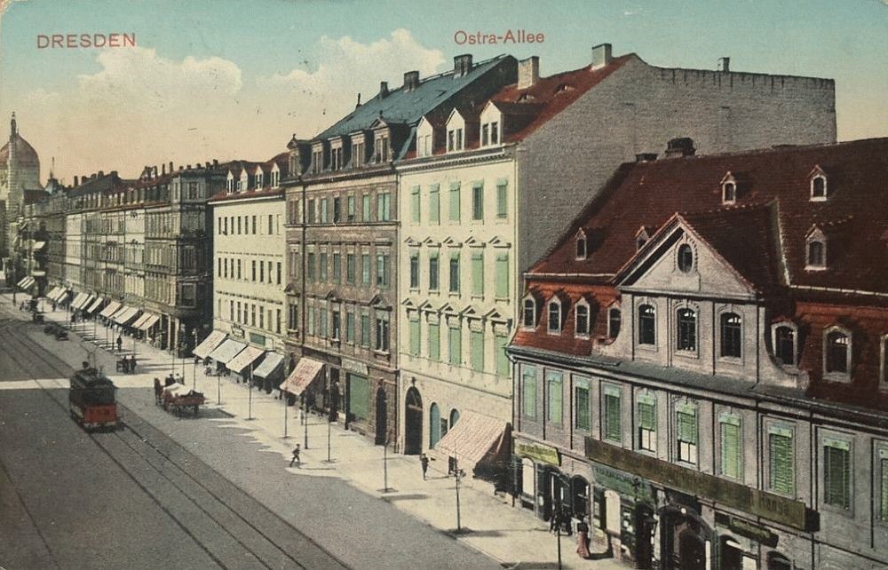 Ostraallee