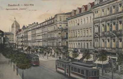 Ostraallee