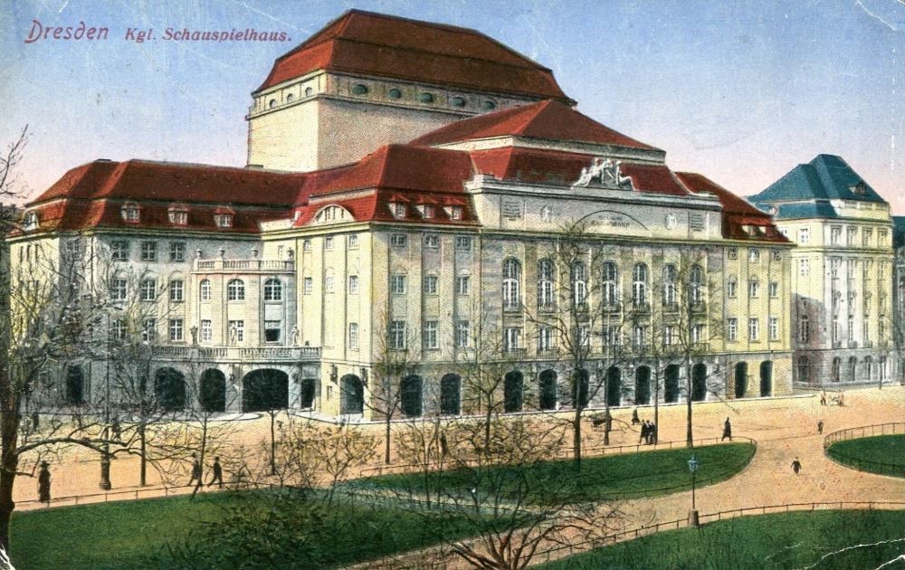 Ostraallee 3 / Theaterstraße 2