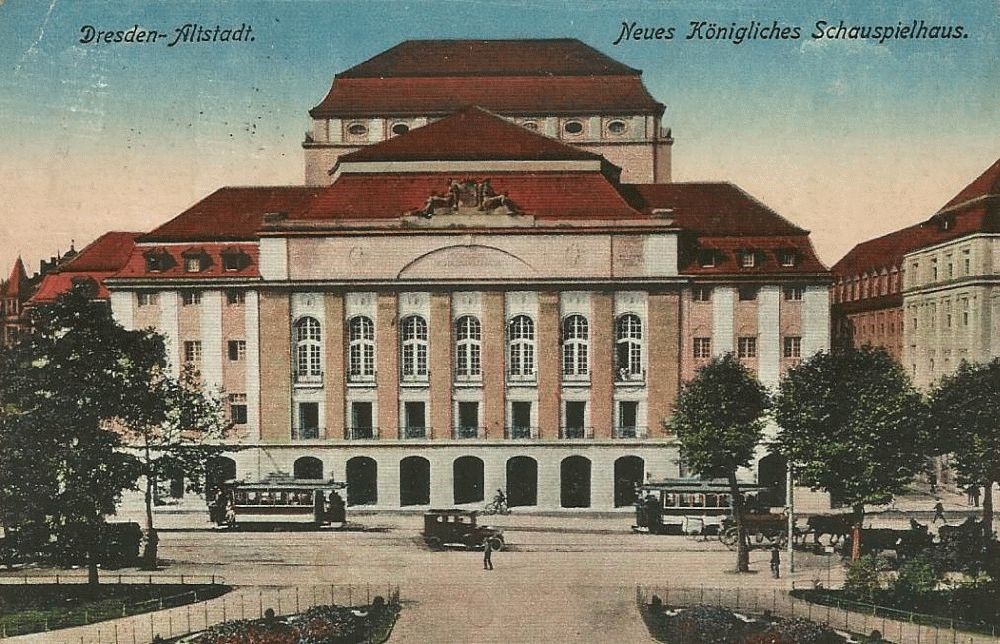 Ostraallee 3 / Theaterstraße 2
