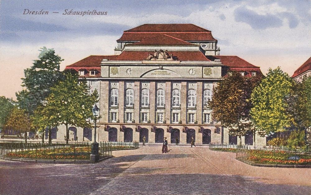 Ostraallee 3 / Theaterstraße 2