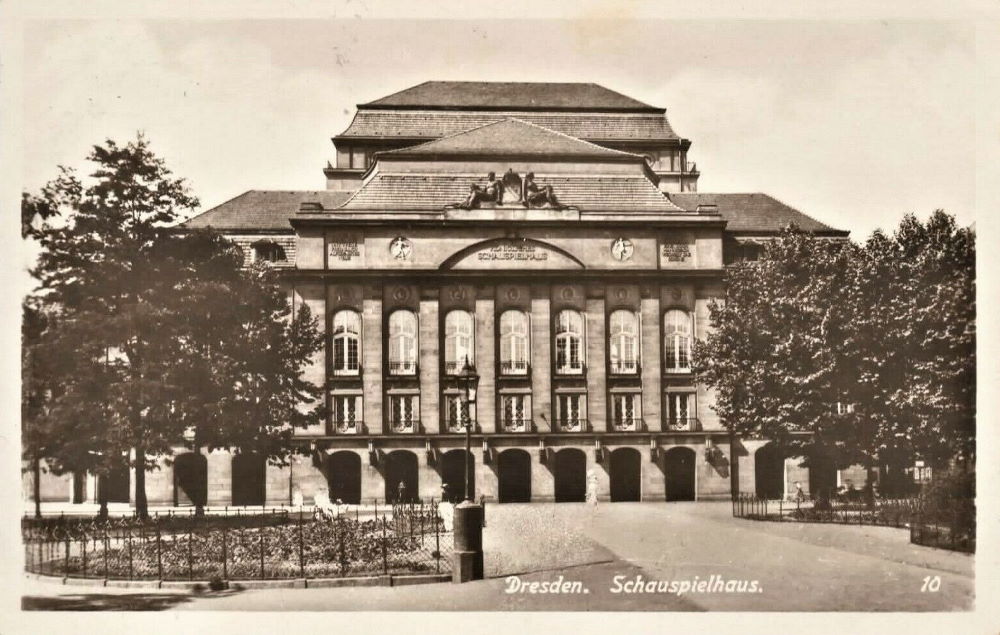 Ostraallee 3 / Theaterstraße 2