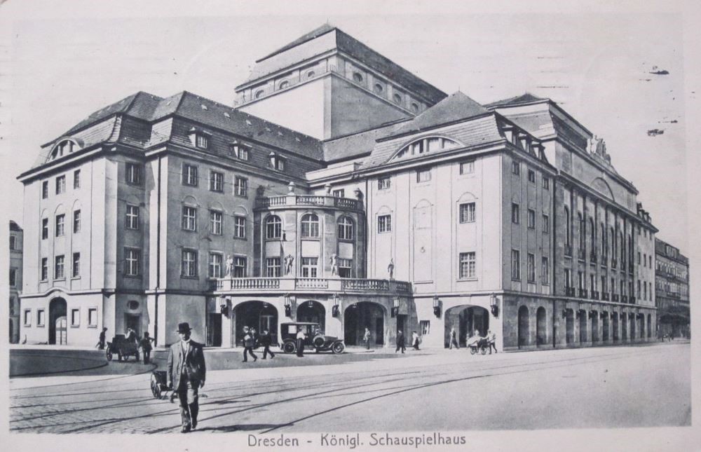 Ostraallee 3 / Theaterstraße 2