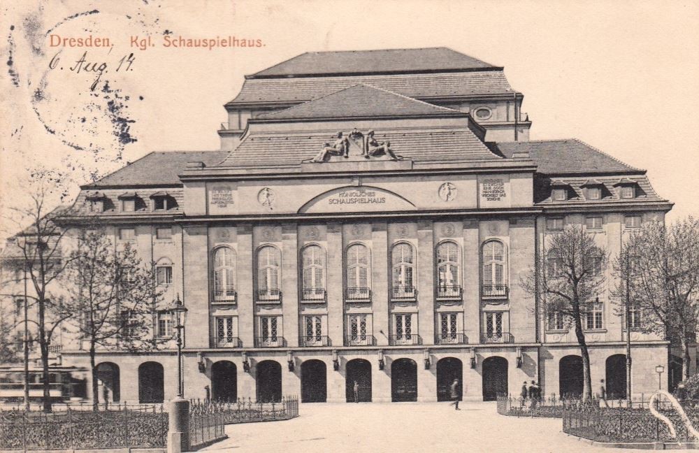 Ostraallee 3 / Theaterstraße 2