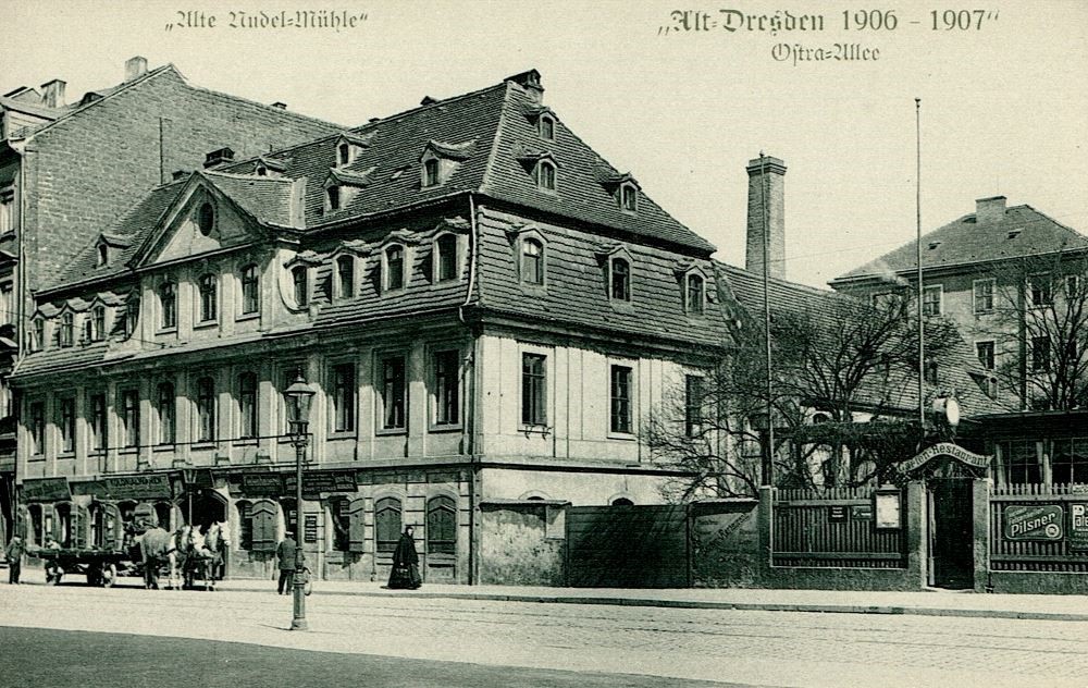 Ostraallee 6