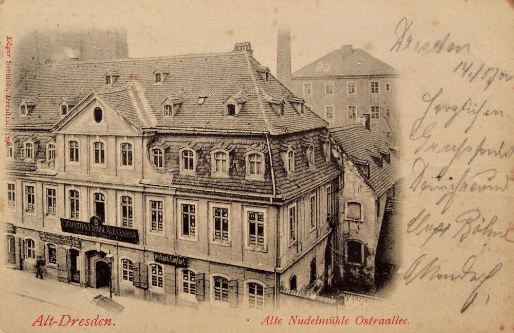 Ostraallee 6
