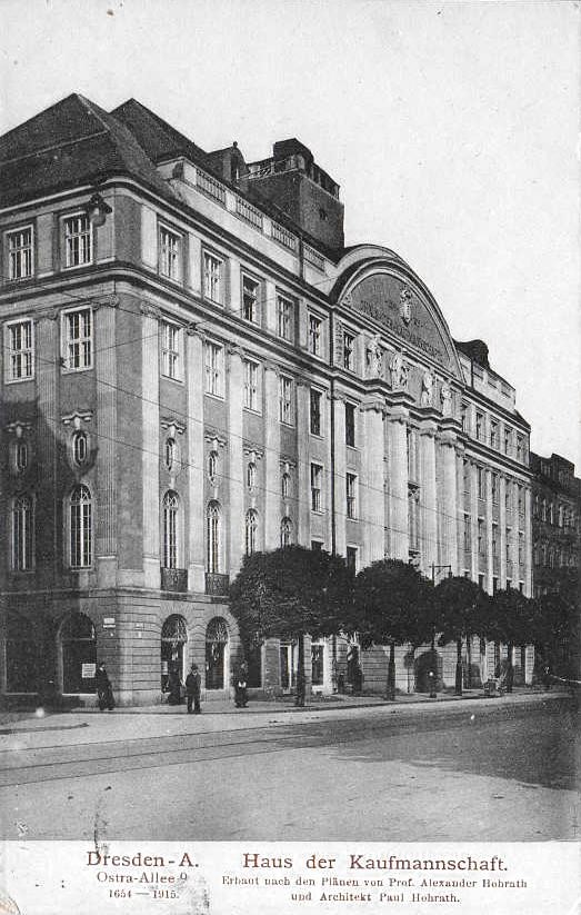 Ostraallee 9 (-1877 Ostraallee 5)