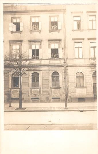 Ostraallee 9 (-1877 Ostraallee 5)