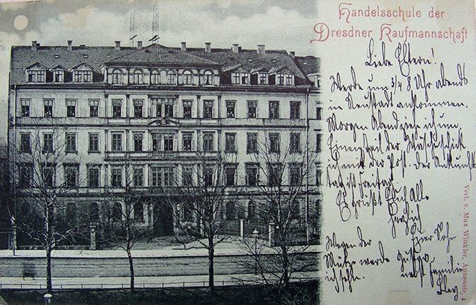 Ostraallee 9 (-1877 Ostraallee 5)