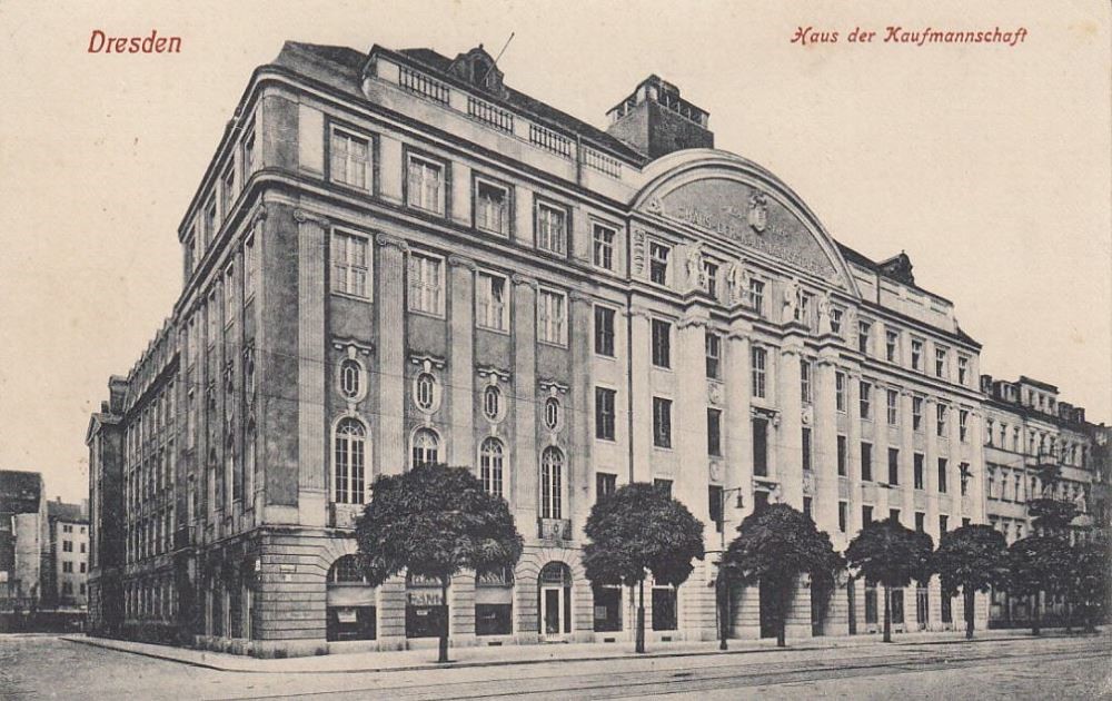 Ostraallee 9 (-1877 Ostraallee 5)