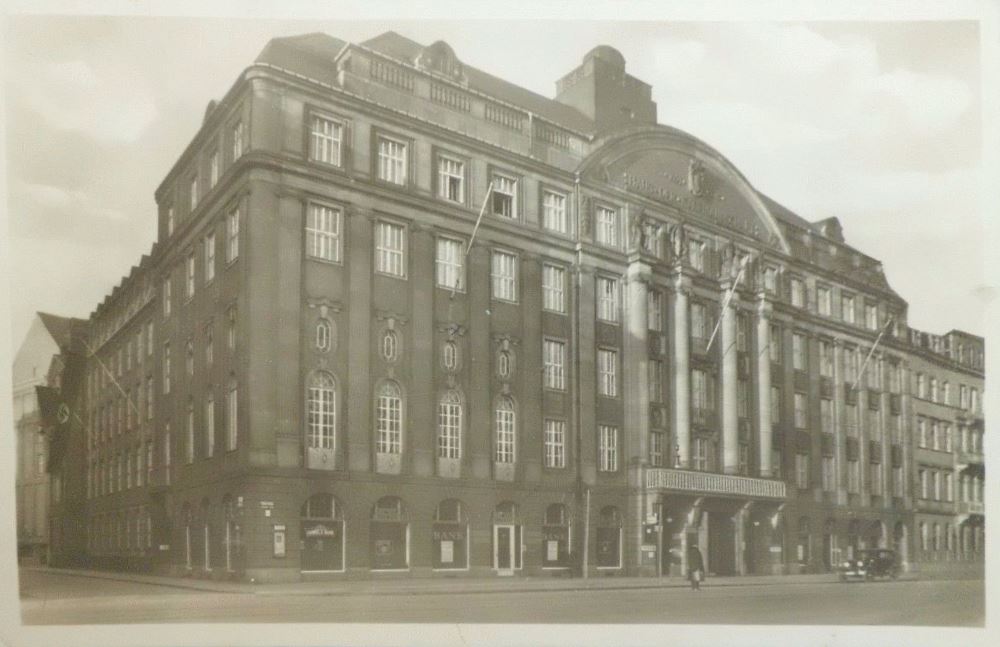 Ostraallee 9 (-1877 Ostraallee 5)