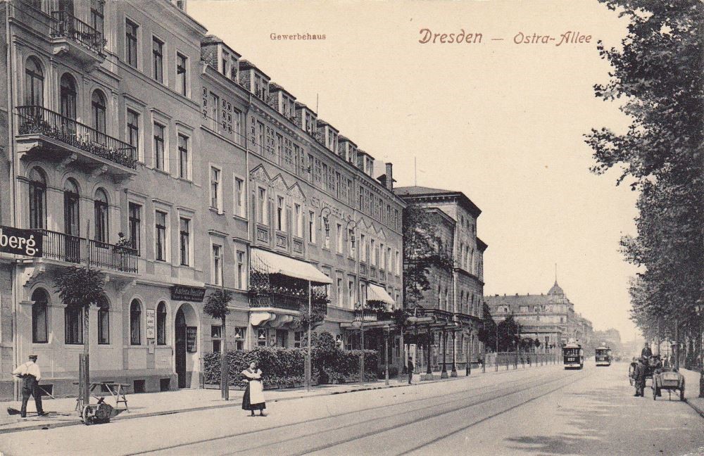 Ostraallee 11
