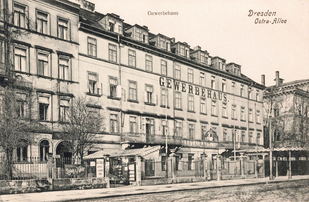 Ostraallee 13