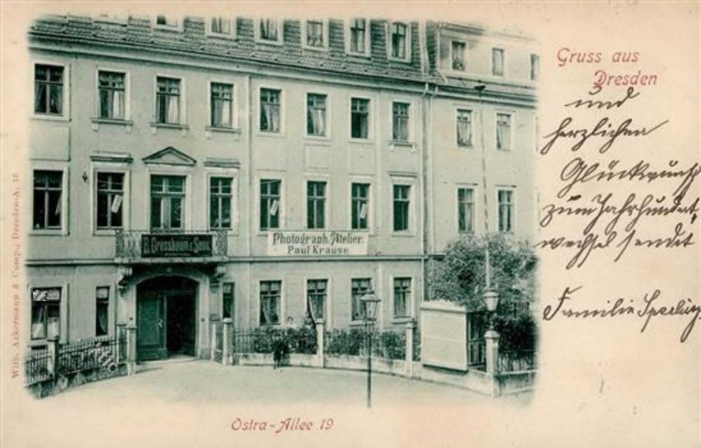 Ostraallee 19