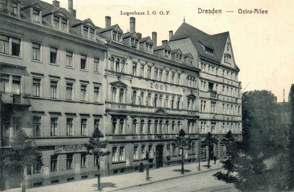 Ostraallee 27